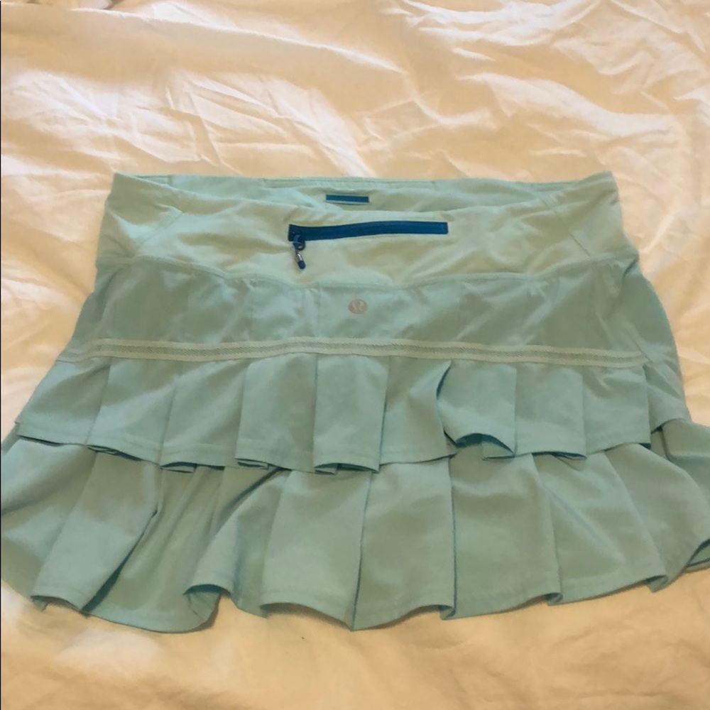 Lululemon skort